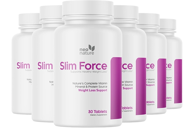 Slim Force           6 bottles